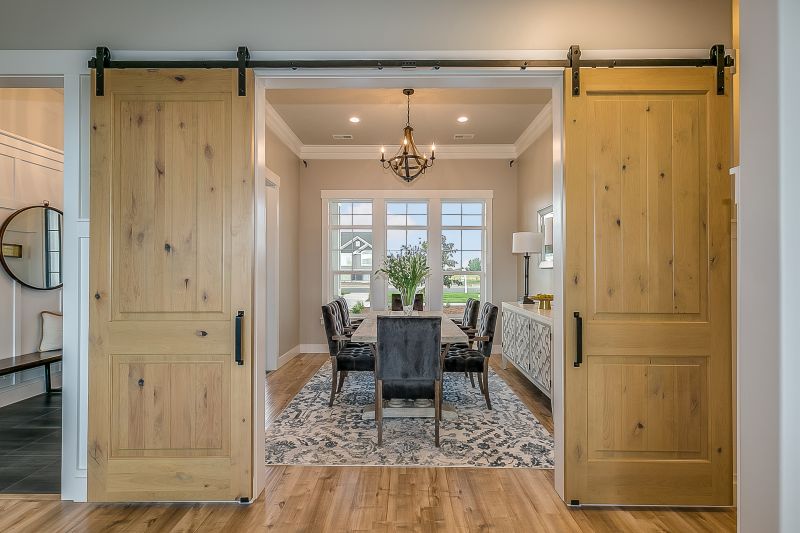 Pocket Doors Replacement in Durham, NC