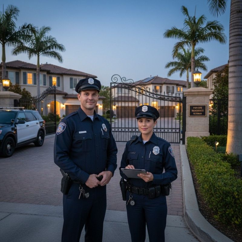 Contact About Door Service