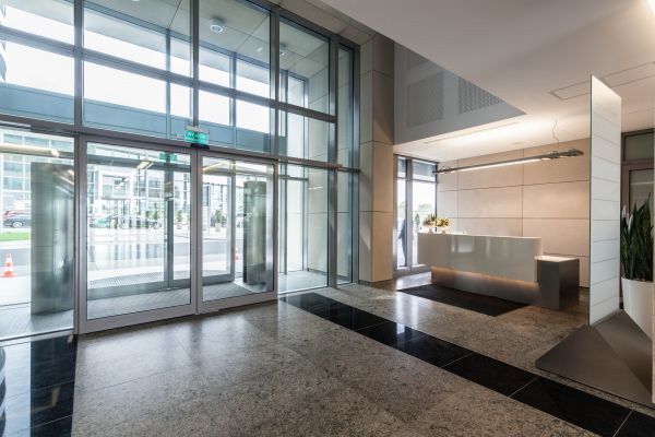 Business Door Repair