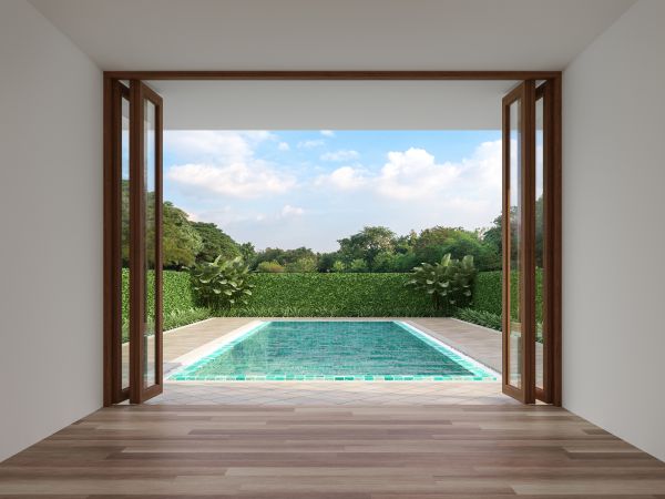 Folding Door Repair