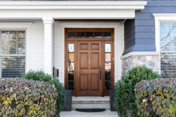 Exterior Door Painting - Exterior Door Painting Valley Stream, New York