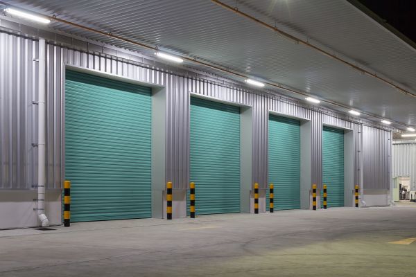 Industrial Door Repair
