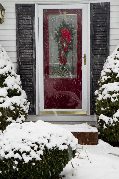 Storm Door Adjustment