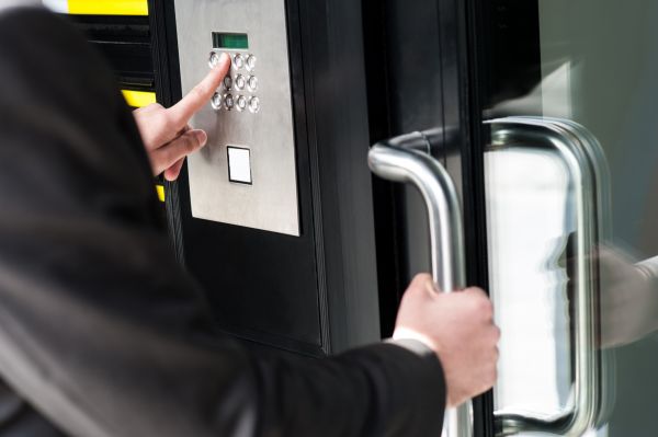Security Door Repair