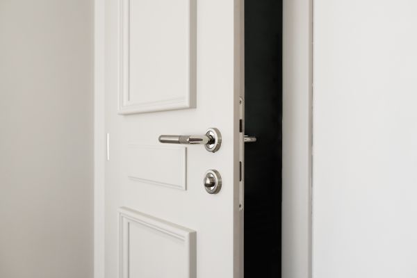 Bedroom Door Installation