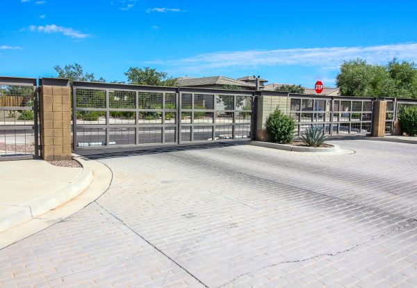 Security Gate Repair