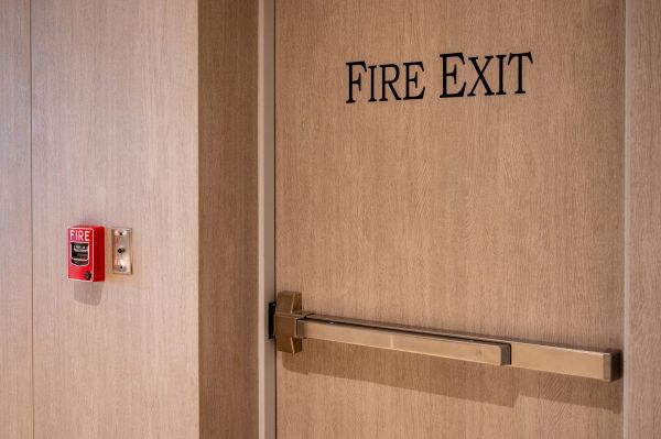 Commercial Steel Door Service