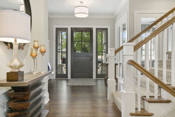 Door Mounting