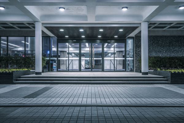 Business Door Installation