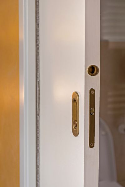 Hidden Door Repair