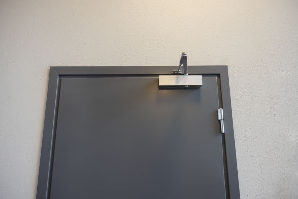 Steel Door Maintenance