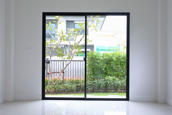 Glass Door Installation