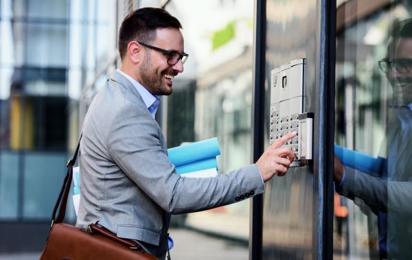 Automatic Door Repair