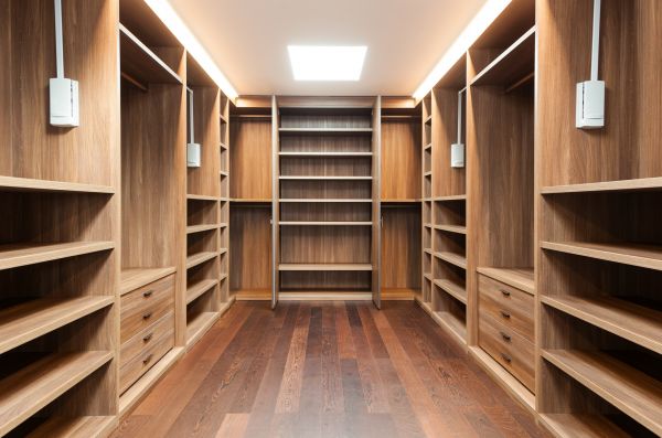 Wardrobe Restoration