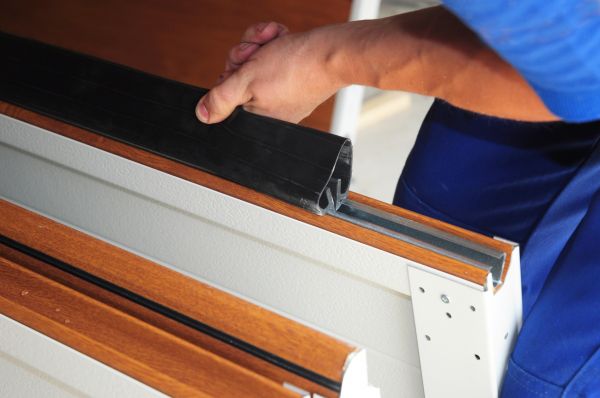 Door Weatherproofing