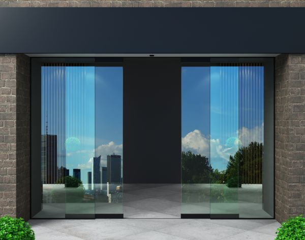 Automatic Door Repair