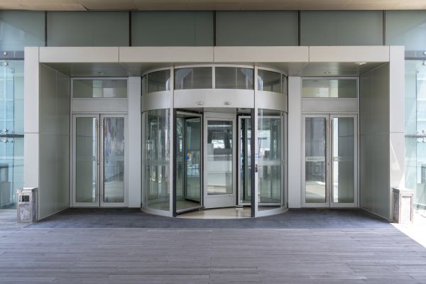 Commercial Door Repair