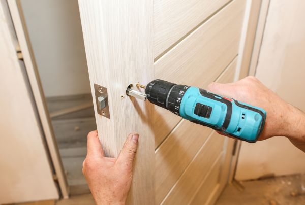 Wooden Door Repair