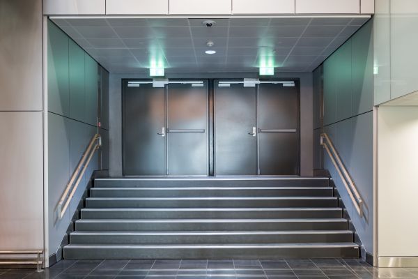 Metal Door Replacement