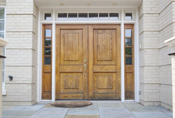 Double Door Assembly