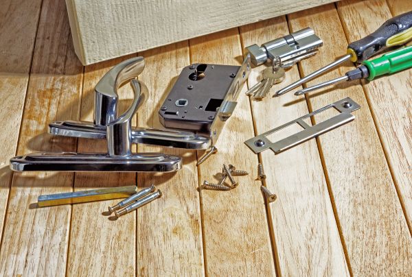 Door Hardware Repair