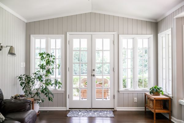 Glass Panel Repair
