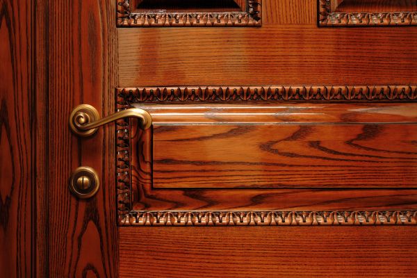 Door Reinstallation