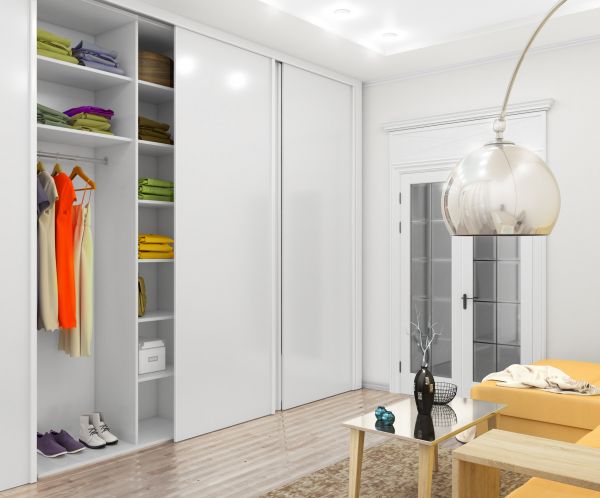 Closet Sliding Door Repair