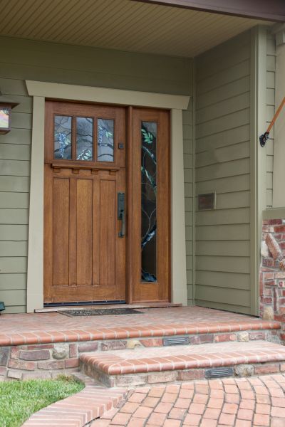 Double Door Repair