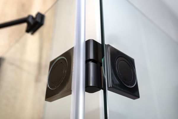 Hinged Shower Door Repair
