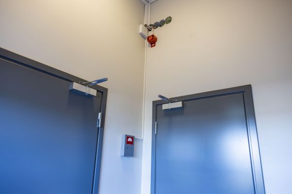 Commercial Door Closer Repair