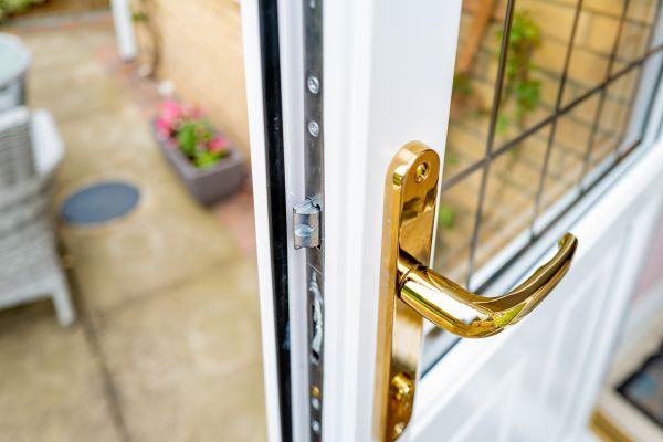 Exterior Door Replacement