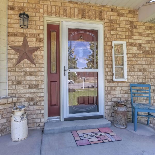 Door Painting Service