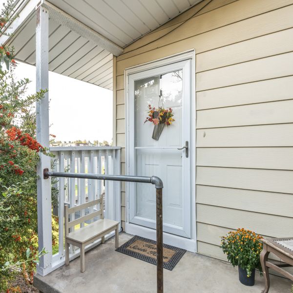 Storm Door Adjustment