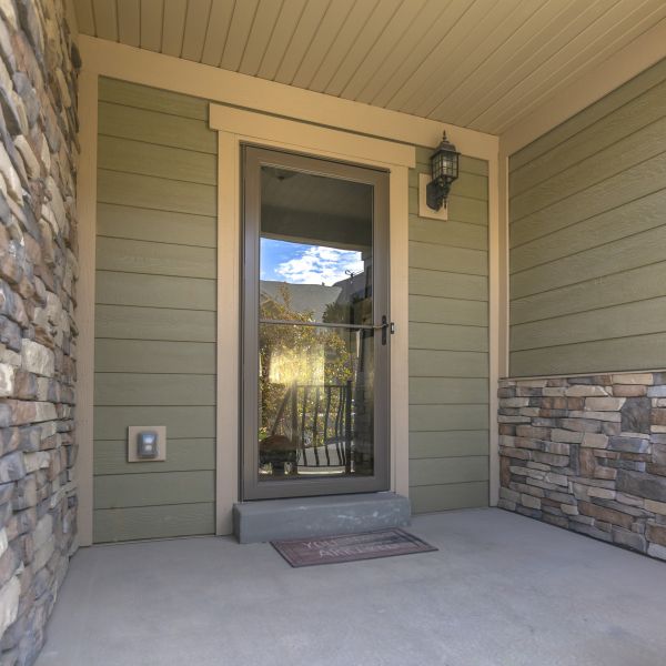 Cracked Glass Door Repair