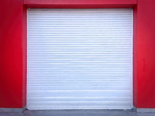 Rollup Door Installation