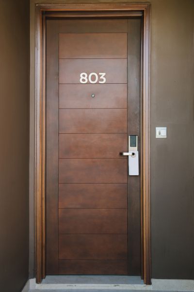Commercial Door Servicing