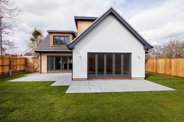 Bifold Door Mounting