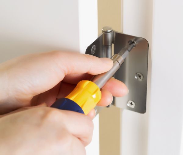 Door Hinge Maintenance