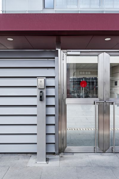 Aluminum Door Repair
