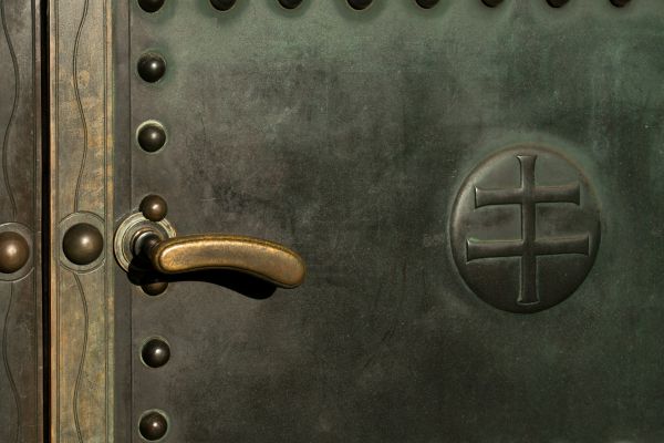 Aluminum Door Repair