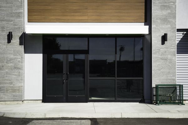 Entrance Door Repair