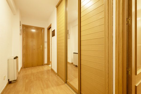 Closet Door Installation