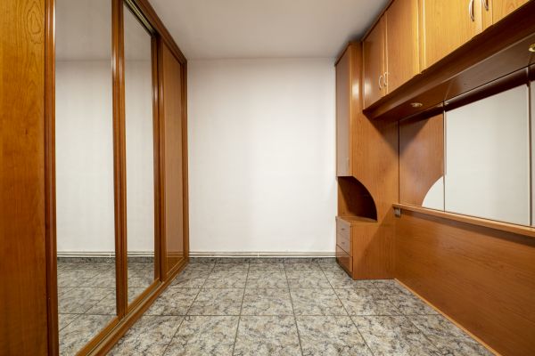 Door Track Installation