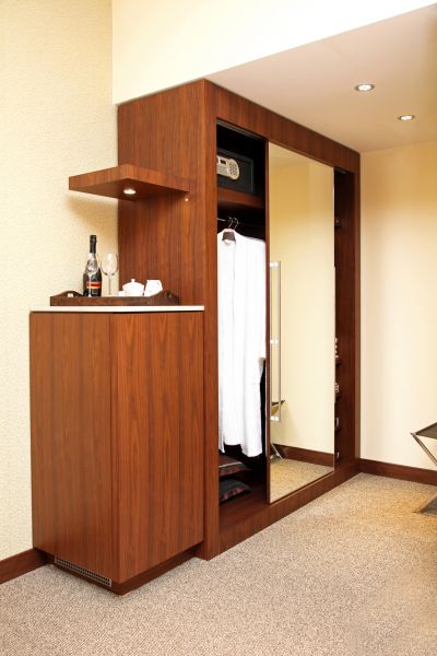 Auxiliary Door Installation