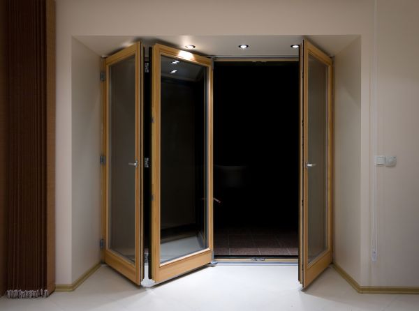 Bedroom Door Hanging
