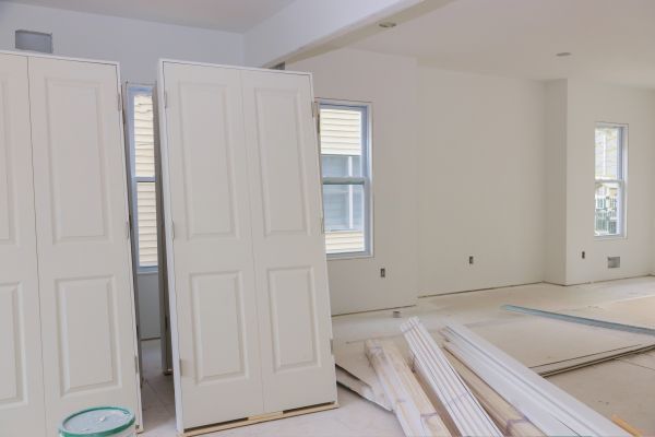 Auxiliary Door Installation