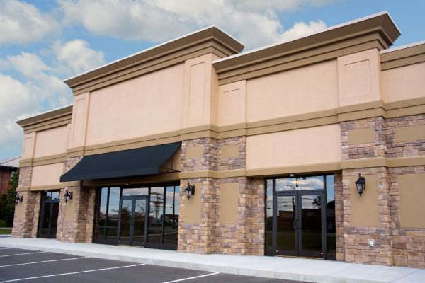 Storefront Remodeling