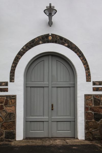 Chapel Door Repair