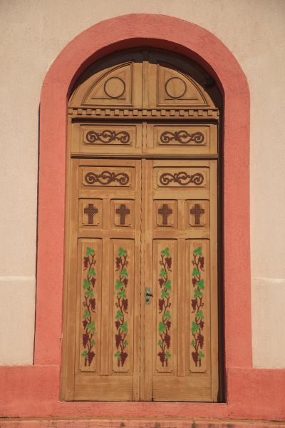 Sanctuary Door Replacement